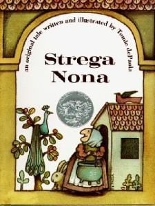 strega nona